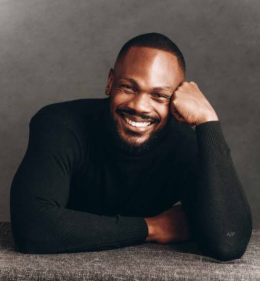 Daniel Etim Effiong brand moment